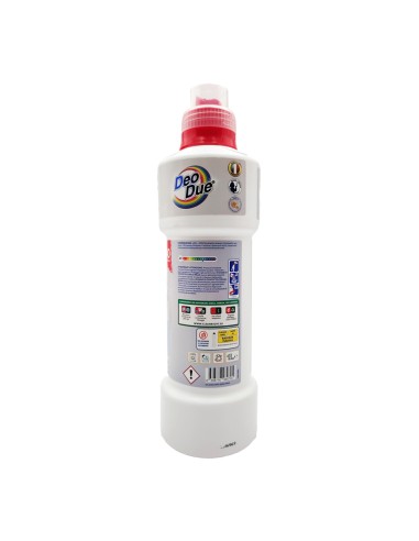 offerta Deo Due UltraPower Lavatrice +Bianco Detersivo Liquido per Bucato 1 L