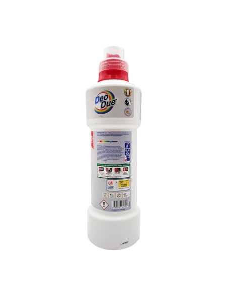 offerta Deo Due UltraPower Lavatrice +Bianco Detersivo Liquido per Bucato 1 L
