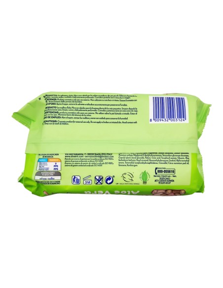 offerta Nice Baby Salviettine Detergenti Umidificate Baby con Aloe Vera per Pelli Sensibili