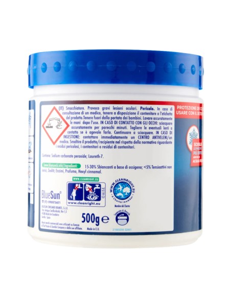 offerta Dash Diamond Bright Smacchiatore in Polvere Lavatrice per Capi Colorati 500 g