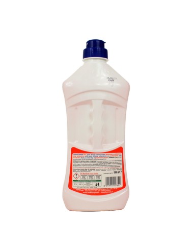 offerta Rio Bum Bum Plus Detergente Liquido Pavimenti Igienizzante Fragranza Pesco Fiorito 1 L