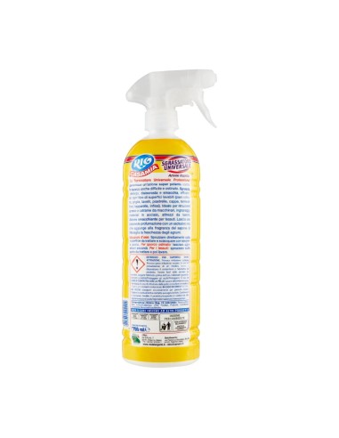 offerta Rio Casamia Professional Spray Sgrassatore Universale Fragranza Marsiglia e Agrumi 750 ml