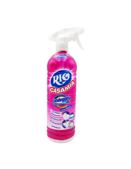 offerta Rio Casamia Professional Spray Candeggina Profumata Casa e Bucato 750 ml offerta Rio Casamia Professional Spray Candeggina Profumata Casa e Bucato 750 ml