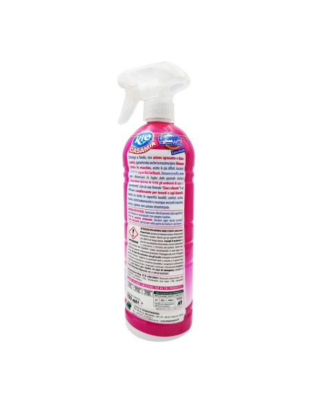 offerta Rio Casamia Professional Spray Candeggina Profumata Casa e Bucato 750 ml offerta Rio Casamia Professional Spray Candeggina Profumata Casa e Bucato 750 ml
