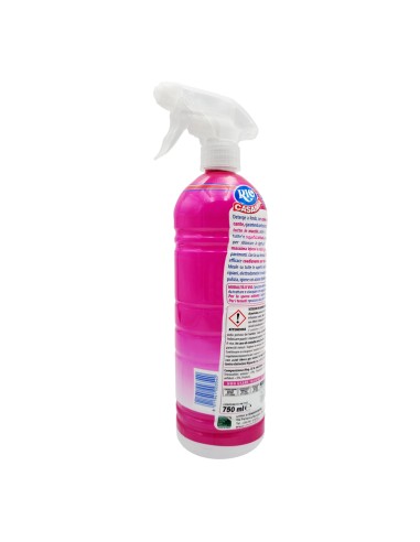 offerta Rio Casamia Professional Spray Candeggina Profumata Casa e Bucato 750 ml