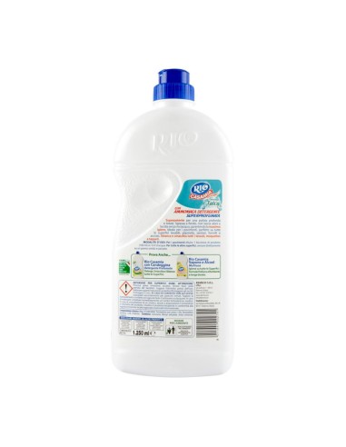 offerta Rio Casamia Detergente Super Igienizzante Ammoniaca Superprofumata Talco 1250 ml