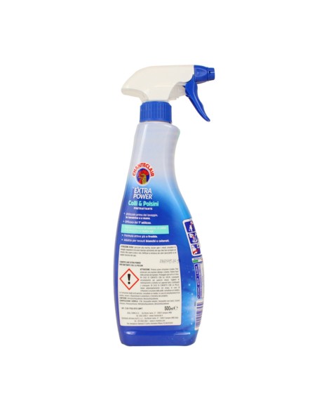 offerta Chanteclair Colli e Polsini Extra Power Rimuove Macchie Grasse Aloni e Sudore 500 ml