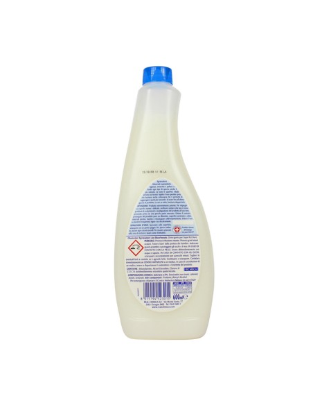 offerta Chanteclair Ricarica per Sgrassatore Universale con Bicarbonato Superpotente 600 ml offerta Chanteclair Ricarica per Sgrassatore Universale con Bicarbonato Superpotente 600 ml