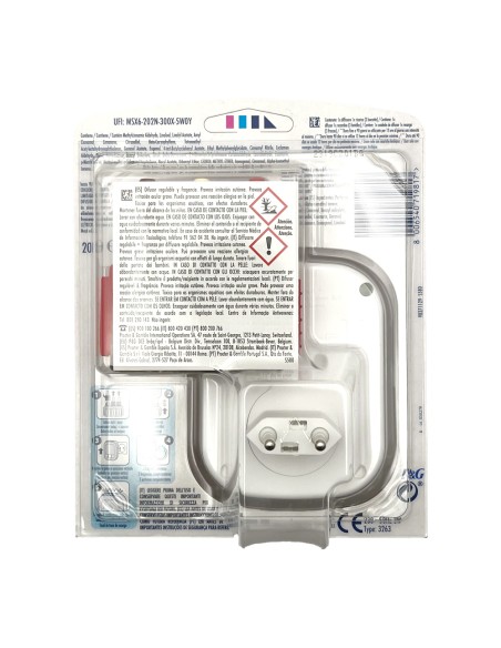 offerta Ambi Pur 3Volution Diffusore Elettrico con Ricarica Mela e Cannella 20 ml