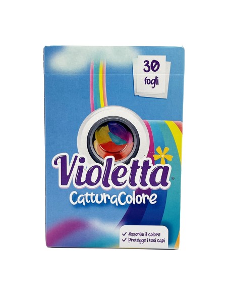 offerta Violetta Cattura Colore Protegge e Assorbe
