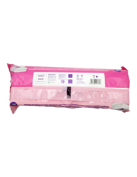 offerta Violetta Asciugamani Monouso Maxi Biodegradabili e Compostabili 40x60 cm 15 Pz