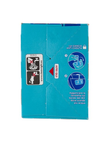 offerta Wc Net Profumoso Tavoletta WC Fragranza Ocean Fresh 4 Pz