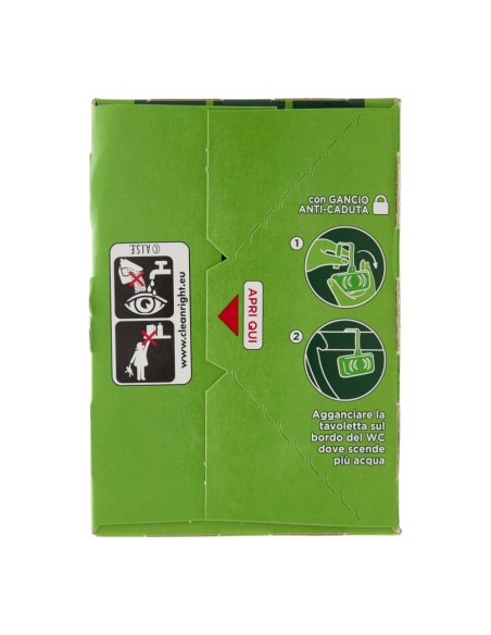 offerta Wc Net Profumoso Tavoletta WC Fragranza Mountain Fresh 4 Pz