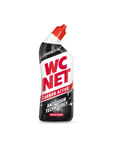 offerta Wc Net Carbon Active Gel Anti-Odor Technology Igienizzante 700 ml