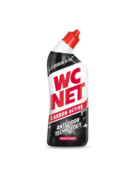 offerta Wc Net Carbon Active Gel Anti-Odor Technology Igienizzante 700 ml