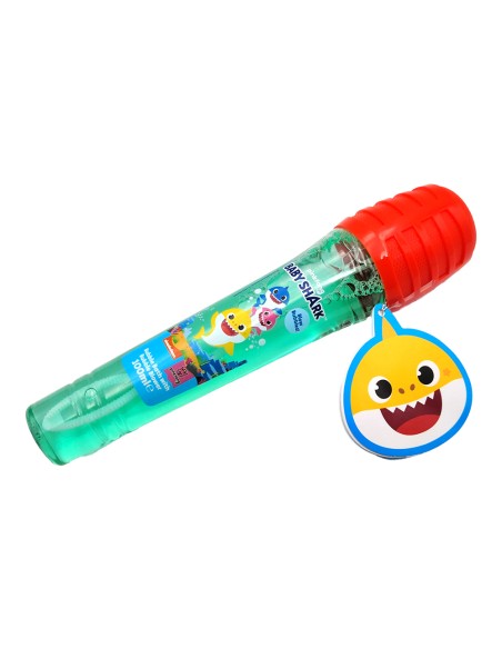 offerta Cocomelon Bagno Schiuma Microfono Bolle di Sapone 100 ml