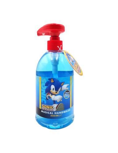 offerta Sonic Sapone Liquido Mani Sonoro 500 ml