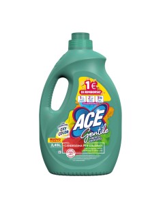 Ace Gentile Fresco Profumo Candeggina per Colorati 2,45 L