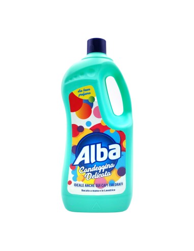 offerta Alba Gentile Candeggina Delicata 2 L
