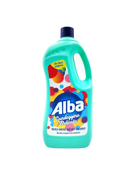 offerta Alba Gentile Candeggina Delicata 2 L