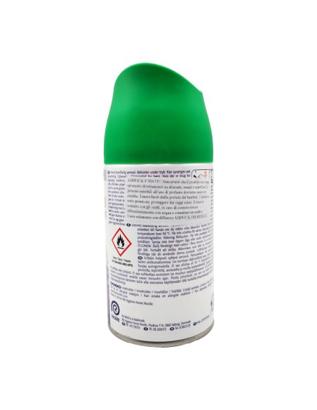 offerta Air Wick Freshmatic Ricarica Spray Automatico Fragranza Lavanda e Camomilla 250 ml