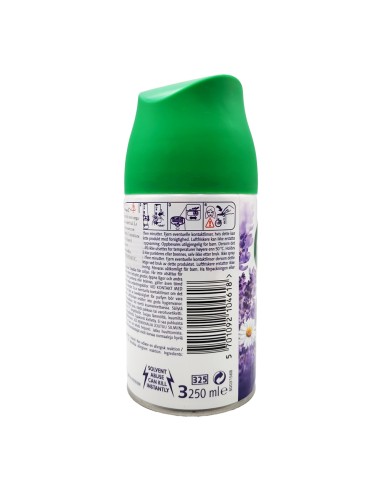 offerta Air Wick Freshmatic Ricarica Spray Automatico Fragranza Lavanda e Camomilla 250 ml