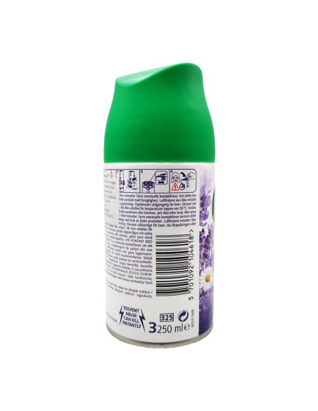 offerta Air Wick Freshmatic Ricarica Spray Automatico Fragranza Lavanda e Camomilla 250 ml