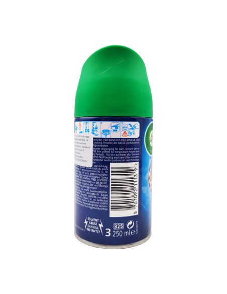 offerta Air Wick Life Scents Freshmatic Ricarica Spray Automatico Oasi Turchesi  250 ml