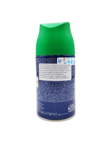 offerta Air Wick Life Scents Freshmatic Ricarica Spray Automatico Oasi Turchesi  250 ml