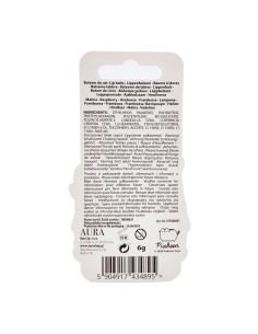 Pusheen Balsamo Labbra 3D Fragranza Lampone 6,0 g 2