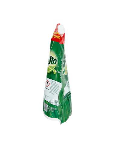 offerta Svelto Ricarica Detersivo per Piatti Clean Active Technology Limone Formato Risparmio 1,7 L