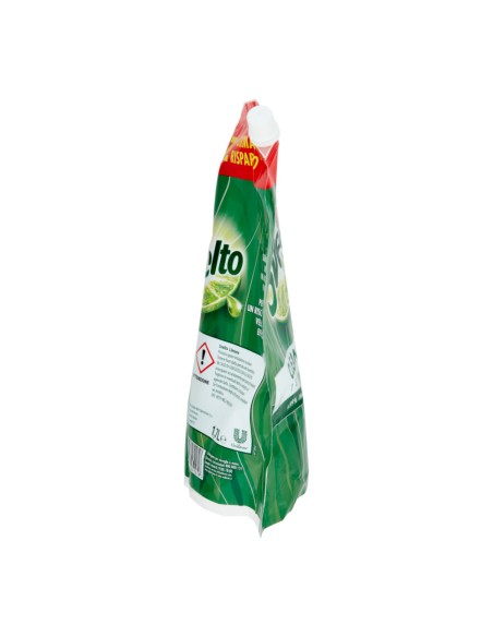 offerta Svelto Ricarica Detersivo per Piatti Clean Active Technology Limone Formato Risparmio 1,7 L