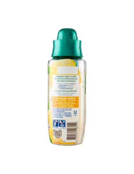 offerta Coccolino Profumo per Bucato Elixir Fragranza Bouquet Estivo 342 ml
