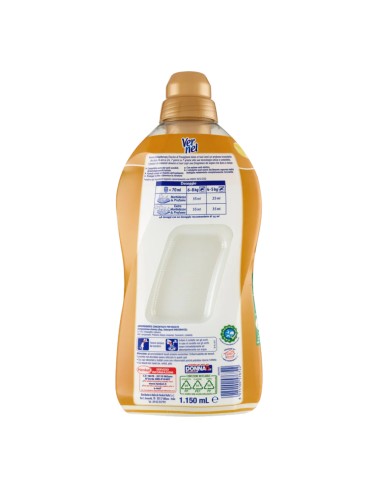offerta Vernel Aromatherapy Ammorbidente Concentrato Fascino di Frangipani 1,15 L