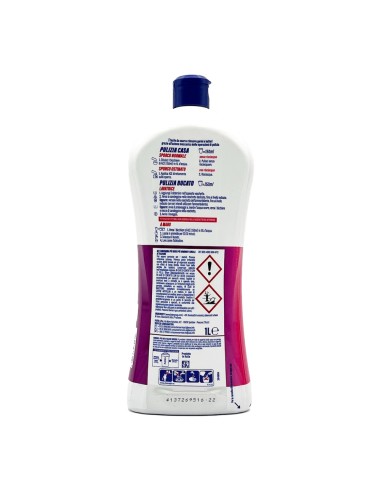 offerta Ace Candeggina +Densa Fragranza Armonie Floreali per Casa e Bucato 1 L