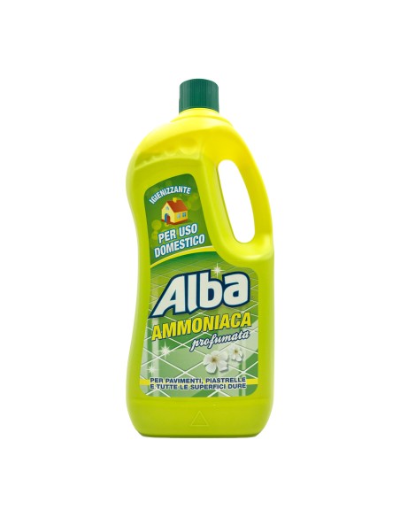 offerta Alba Ammoniaca Profumata Floreale Detersivo Pavimenti e Superfici Dure 2 L