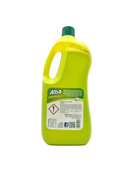 offerta Alba Ammoniaca Profumata Floreale Detersivo Pavimenti e Superfici Dure 2 L