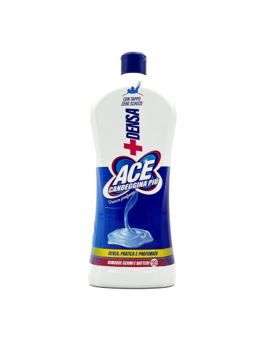 offerta Ace Candeggina +Densa Fragranza Fresco Profumo per Casa e Bucato 1 L
