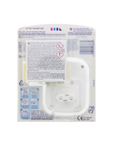 offerta Ambi Pur 3Volution Diffusore Elettrico con Ricarica Arancia e Cannella 20 ml