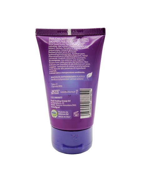 offerta Note di Schiuma Pop Crema Mani con Miele e Guaranà Burro di Karitè 75 ml