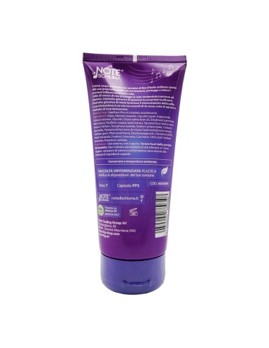 offerta Note di Schiuma Pop Crema Corpo con Miele e Guaranà 200 ml