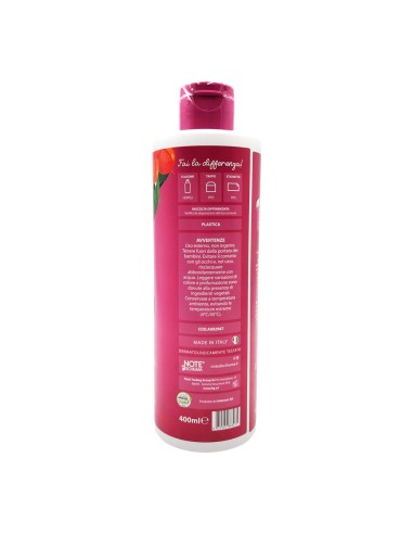 offerta Note di Schiuma Dance Docciaschiuma con Giglio Bianco e Guaranà 400 ml