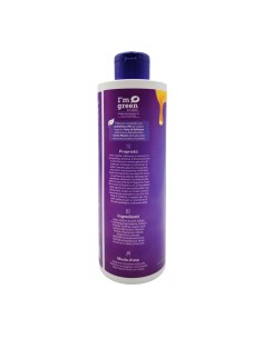 Note di Schiuma Pop Docciaschiuma con Miele e Guaranà 400 ml 2