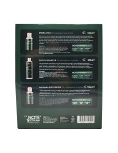 Note di Schiuma Cofanetto Regalo For Men 3in1 Zenzero e Uva 2