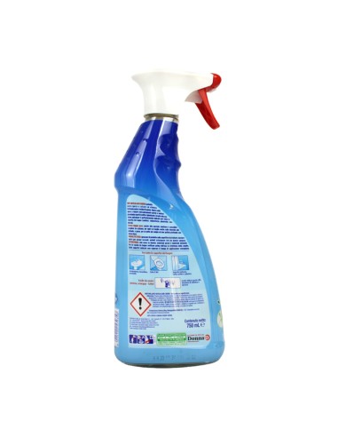 offerta Bref Brillante Spray Anticalcare e Igiene per Tutte le Superfici del Bagno 750 ml
