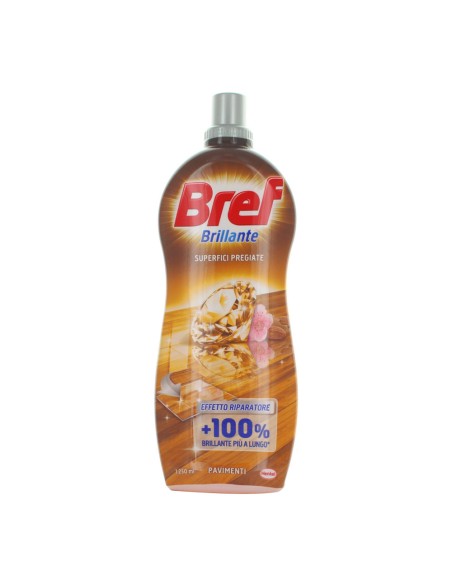 offerta Bref Brillante Superfici Pregiate Detergente Pavimenti Legno 1250 ml