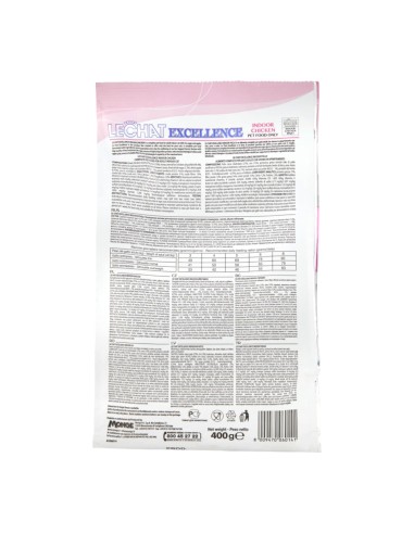 offerta LeChat Excellence Indoor Cibo Secco  per Gatti d'Appartamento con Pollo 400 g