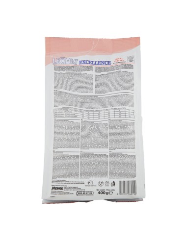 offerta LeChat Excellence Adult Cibo Secco  per Gatti con Pollo 400 g