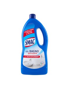 Smac Gel Bagno Igienizzante Pulito Splendente 850 ml