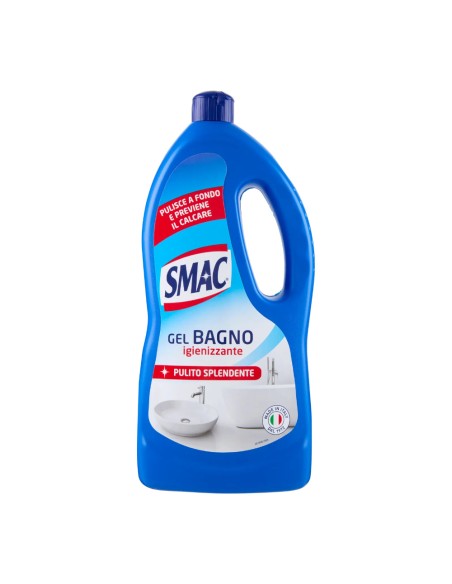offerta Smac Gel Bagno Igienizzante Pulito Splendente 850 ml